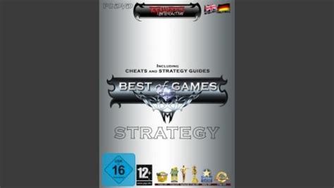 Tgdb Browse Game Best Of Games Strategy Topware Interactive