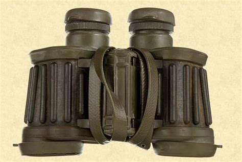 Hensoldt Binoculars 8x30 M1855 Simpson Ltd