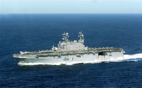 Amphibious Assault Ships Lhdlhar United States Navy Displayy
