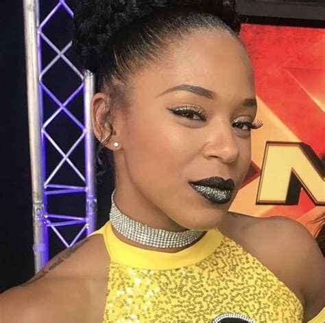 More than just a match. Bianca Belair #NXT#EST 😍 | Nxt divas, Female wrestlers