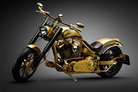 Million Dollar Motorcycle Coming Soon From Lauge Jensen