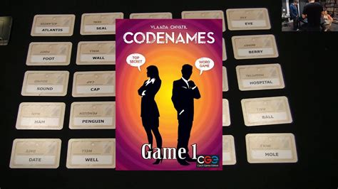 The app provides a random key generator with different grid options and optional timer with various timing modes and sound alerts. (VIDEO) Codenames - Live Play - Game 1 Running Time: 13:20 ...