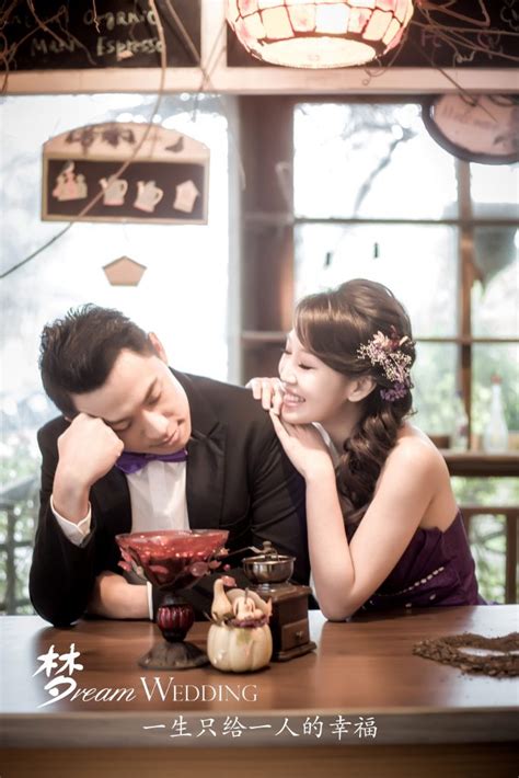 Tar Hau And Shirley Taiwan Pre Wedding Photoshoot 10102017 Dream
