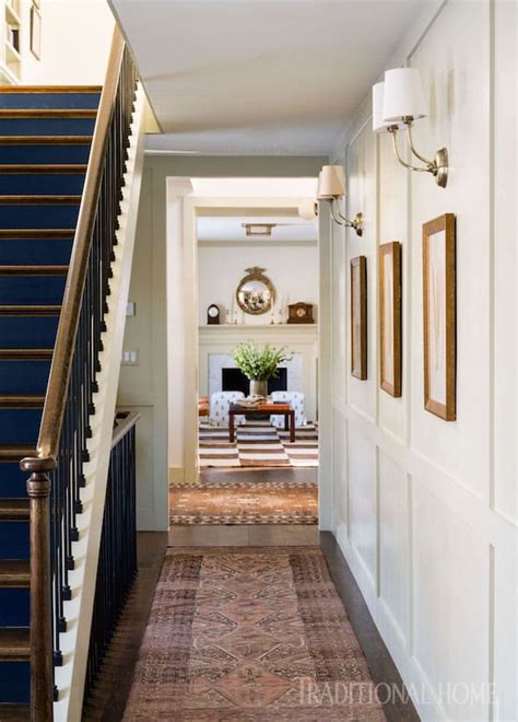 Hallway decorating ideas for your narrow hallway | love & renovations. Hallway Decorating Ideas For Narrow Hallways