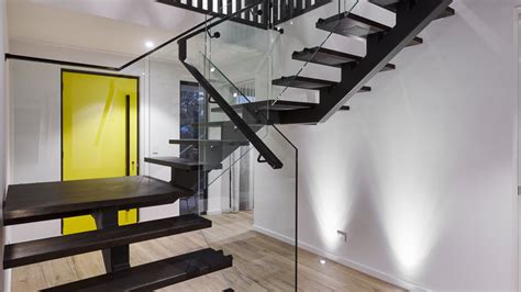 Open Tread Staircases Oswald Homes