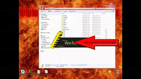 Instalar Windows 7 Vista Xp Desde Un Usb Con Wintoflash