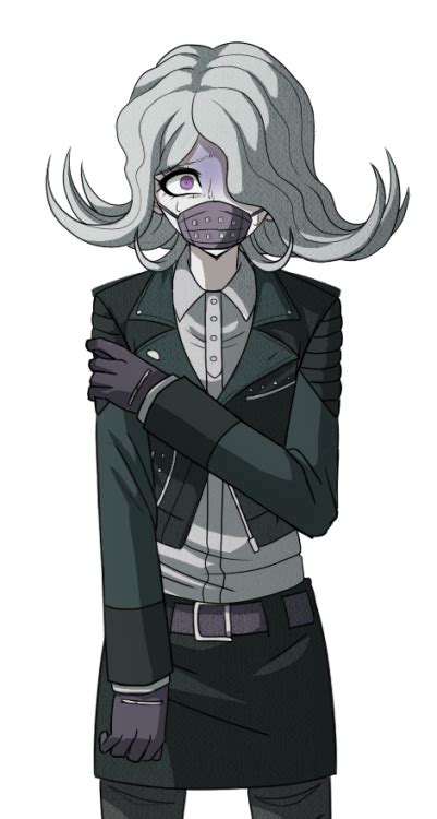 Dangan Sprite Tumblr