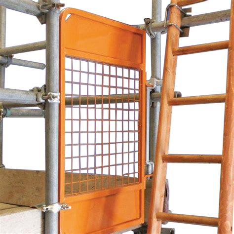 Scaffolding Ladder Access Gate Construction Products Direct