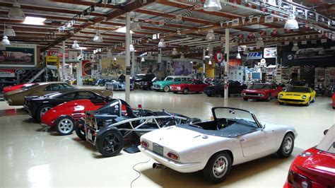 Jay Lenos Garage Jay Lenos Car Collection