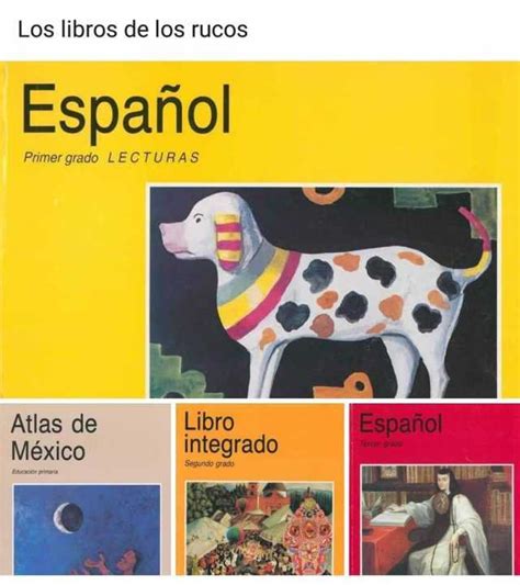 Los Libros De Los Rucos Español Primer Grado Lecturas Libro Español