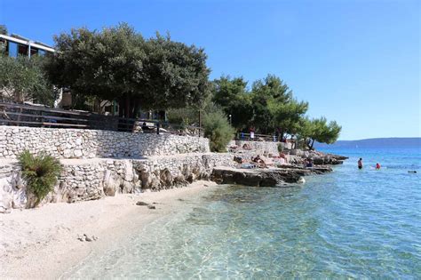 Konoba Duga Beach Ciovo Island Croatia Gems