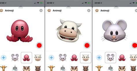 Ios 13 Features Three New Animoji And Memoji Stickers 9to5mac