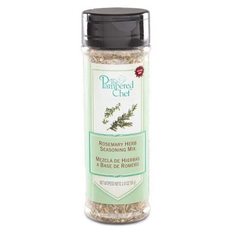 Rosemary Herb Seasoning Mix The Pampered Chef Herb Seasoning