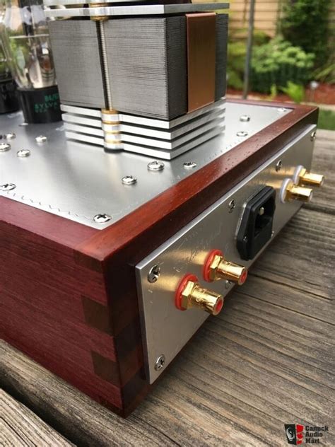 Final Price Drop Toolshed Amps Darling Headphone Amplifier Photo