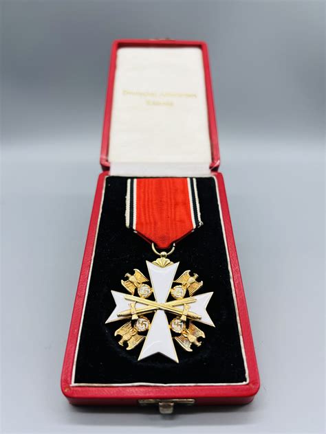 Order Of The German Eagle Medal I Ww2 German Militaria And Medals