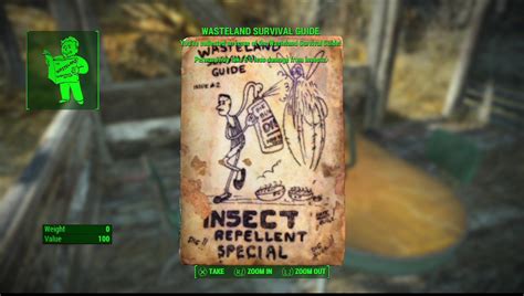 Companions are a hefty aspect to a player's survival in this game, so choose wisely. Wasteland Survival Guide - Fallout 4
