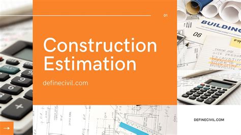 Construction Estimation Process Tips For Accurate Estimates