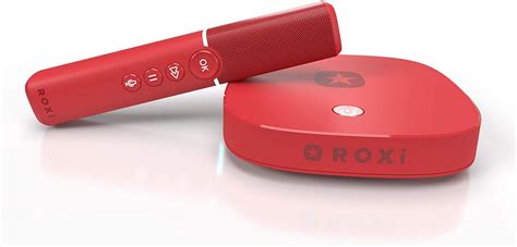 Roxi Music Entertainment System Edition Red Amazon Co Uk