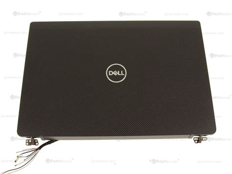 Buy Dell Latitude 7400 14 Lid Lcd Back Cover Kngtk