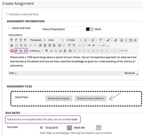 Most modern email programs support mime attachments to email. Assignments