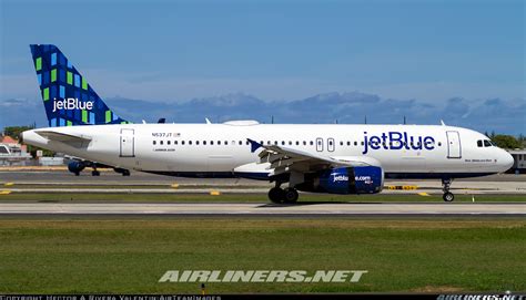 Airbus A320 232 Jetblue Airways Aviation Photo 4229599