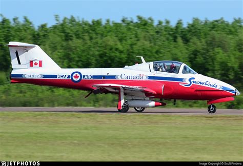 114032 Canadair Ct 114 Tutor Canada Royal Canadian Air Force