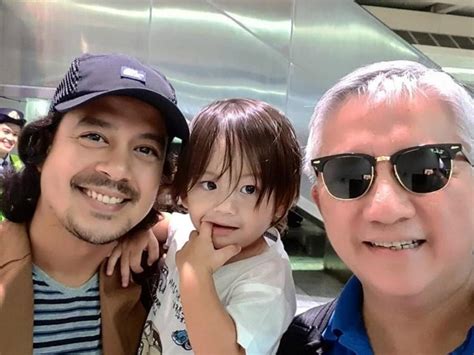 They are so close that they know each other's secrets… well almost. LOOK: John Lloyd Cruz spotted with son Elias in Cebu