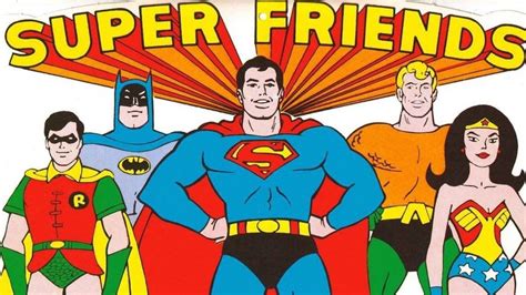 Play As One Of The Super Friends In Cryptozoics Challenge Of The Super