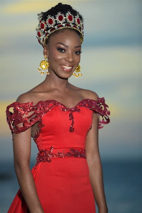 Meet Joylyn Conway The Newly Crowned Miss World Guyana 2019