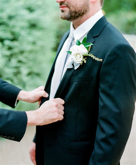 European Vineyard Wedding Groom And Groomsmen Style Neutral Wedding