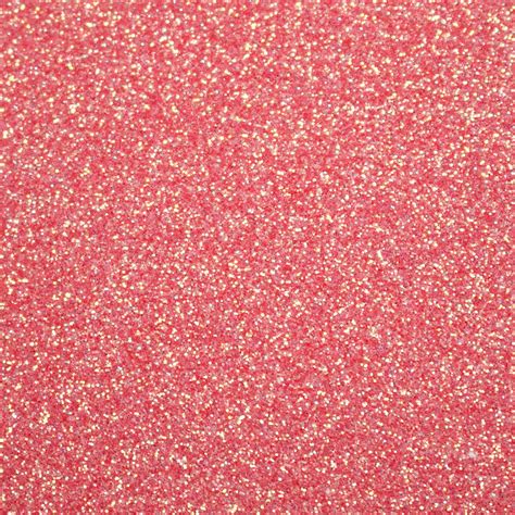 Siser Glitter Htv 12 X 20 Sheet Rainbow Coral