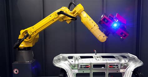 The Productivity Of Robotic Laser Metrology Genesis Blog