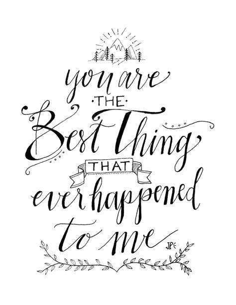 You Are The Best Thing That Ever Happened To Me Lyrics By Ray