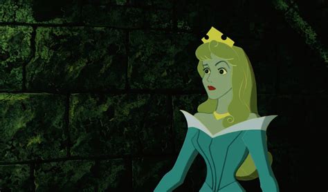 Princess Aurora Under A Spell Sleeping Beauty Maleficent Animated Movies Maleficent