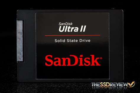 Ssd Of The Week Sandisk Ultra Ii The Ssd Review
