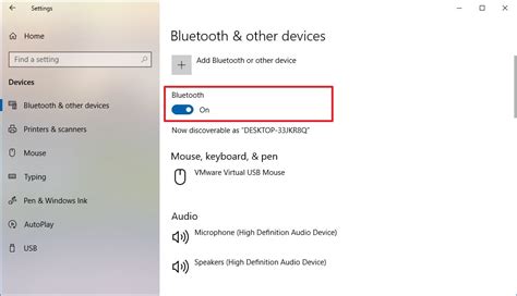 🥇cómo Activar Bluetooth En Windows 10