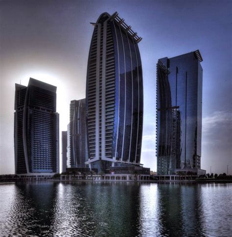 Tiffany Tower Jumeira Lakes Dubai Mark Reeve Photo