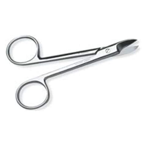 Crown And Collar Scissors 4 In Ea