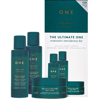 Maybe you would like to learn more about one of these? The Ultimate One Restorative Introductory Kit | Ulta Beauty
