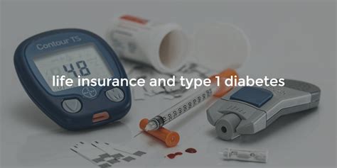 Type 1 diabetes is different from type 2 diabetes. Can I Get Life Insurance With Type 1 Diabetes? |LION.ie