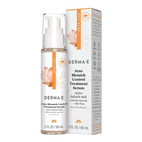 Acne Blemish Control Treatment Serum - Scent