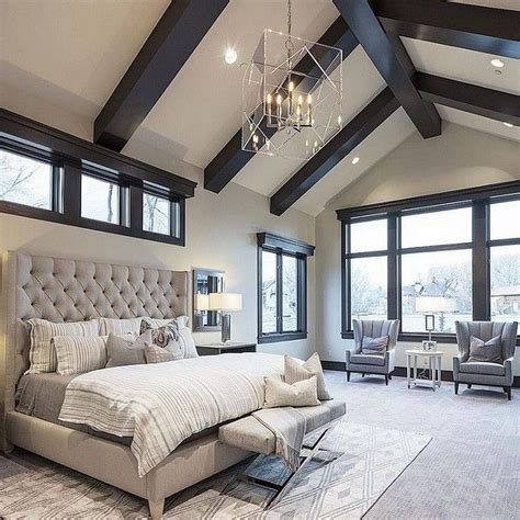 Nice 99 Rustic Romantic Master Bedroom Design Ideas Elegant Master