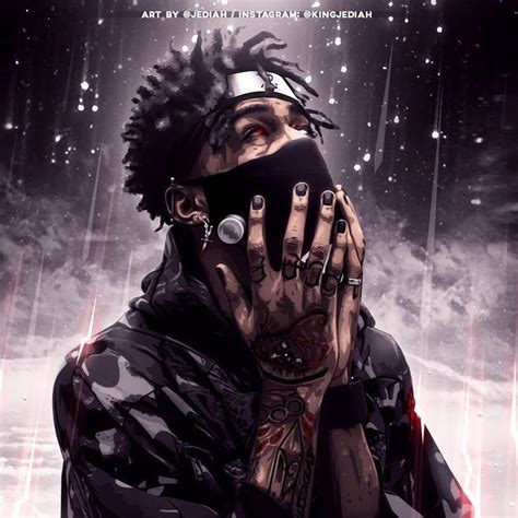 Scarlxrd Anime Wallpapers Wallpaper Cave