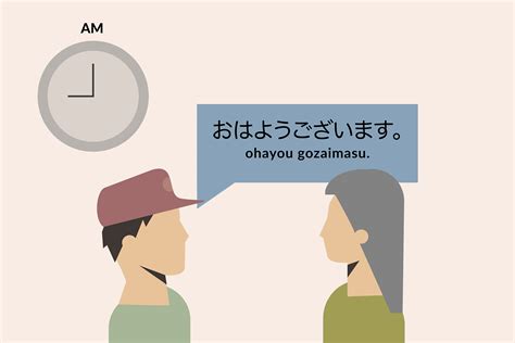 Poster Salam Dalam Bahasa Jepang – Tulisan