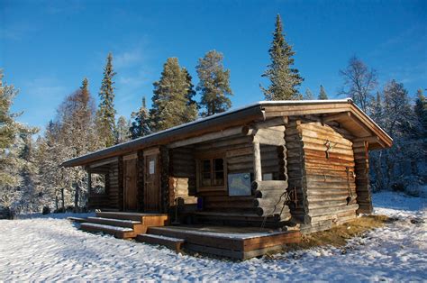 Sidetracked Short Breaks Urho Kekkonen National Park Lapland Finland