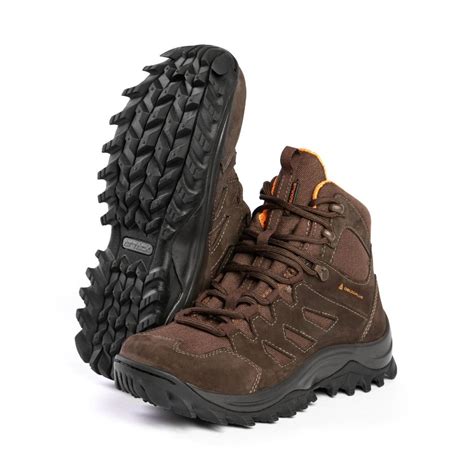 Bota Adventure Couro Nobuck Roraima Delta Plus Shopee Brasil