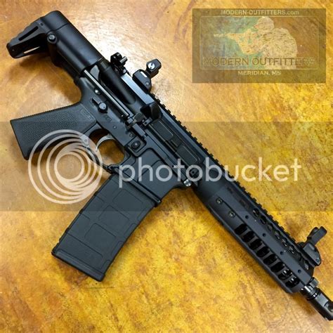 Lwrc Ic Pdw Now Exists In The Wild Ar15com