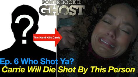 Power Book 2 Season 2 Episode 6 Who Will Kill Professor Carrie
