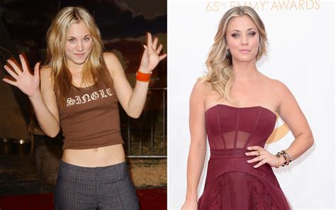 Kaley Cuoco Plastic Surgery Before And After Photos My Xxx Hot Girl