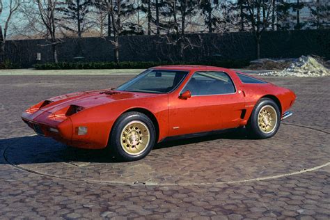 The Two Rotor Corvette Was Never Supposed To Be A Corvette